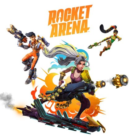 ROCKET ARENA